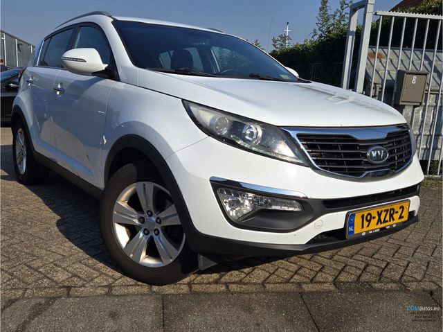 Kia Sportage 1.6 GDI X-ecutive Plus Pack Climate/Lmv