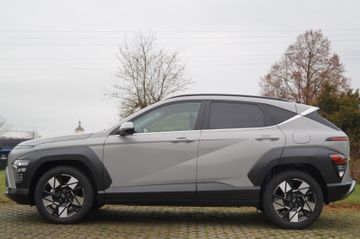 Hyundai Kona 1.6 GDI Hybrid Trend AUT-NAVI-KAMERA-SHZG-