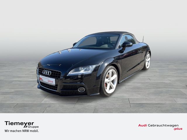 Audi TT Roadster 2.0 TFSI Q XENON PDC LEDER SITZHZG