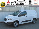 Opel Combo e Cargo *Standheizung, CarPlay, Kamera - Opel Combo Electric: Van