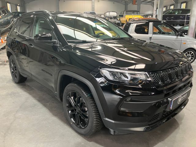 Jeep Compass 1.5 Night Eagle Mild-Hybrid FWD