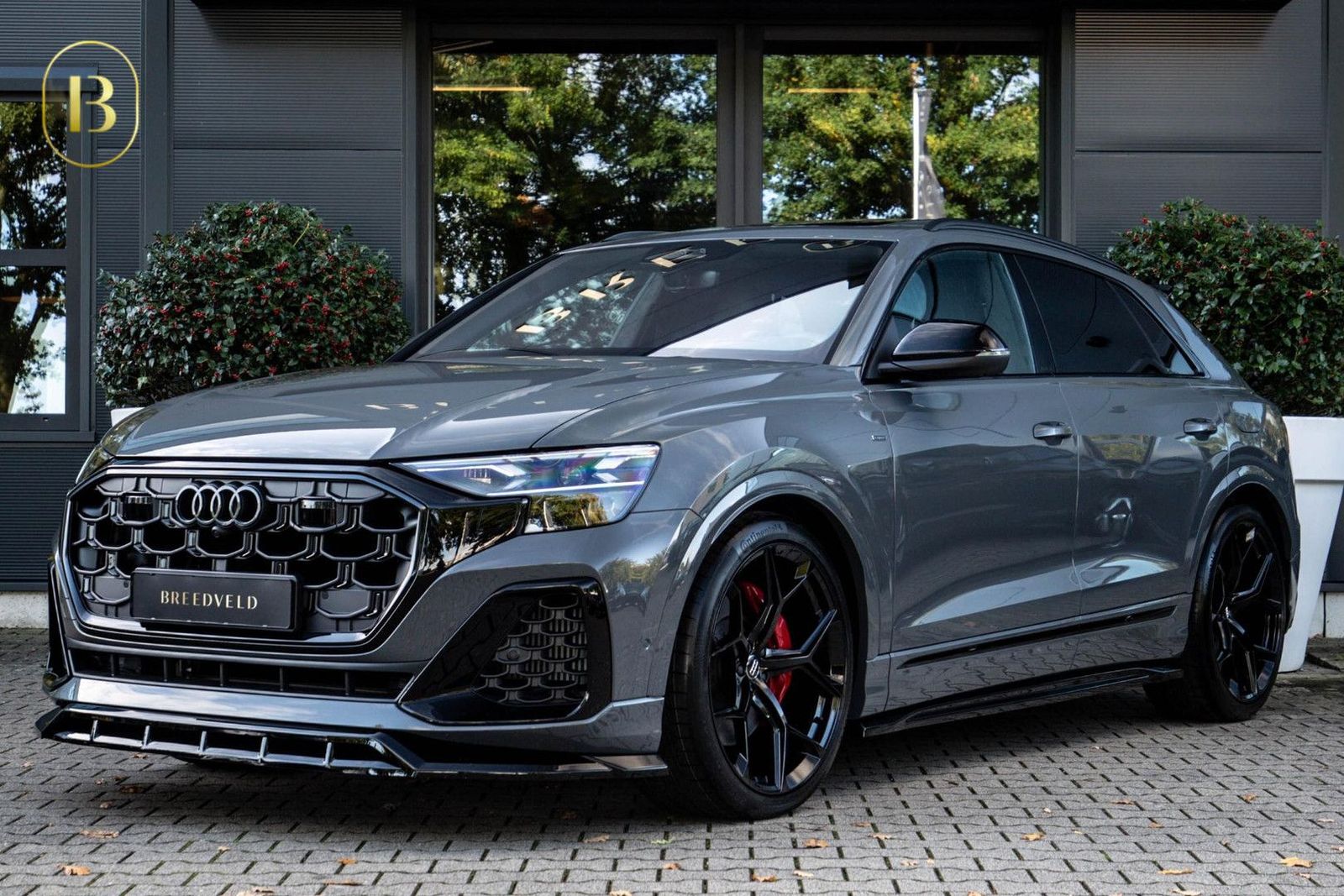 Audi Q8 60 TFSI e Competition 490pk, Nimbus, Full-opt
