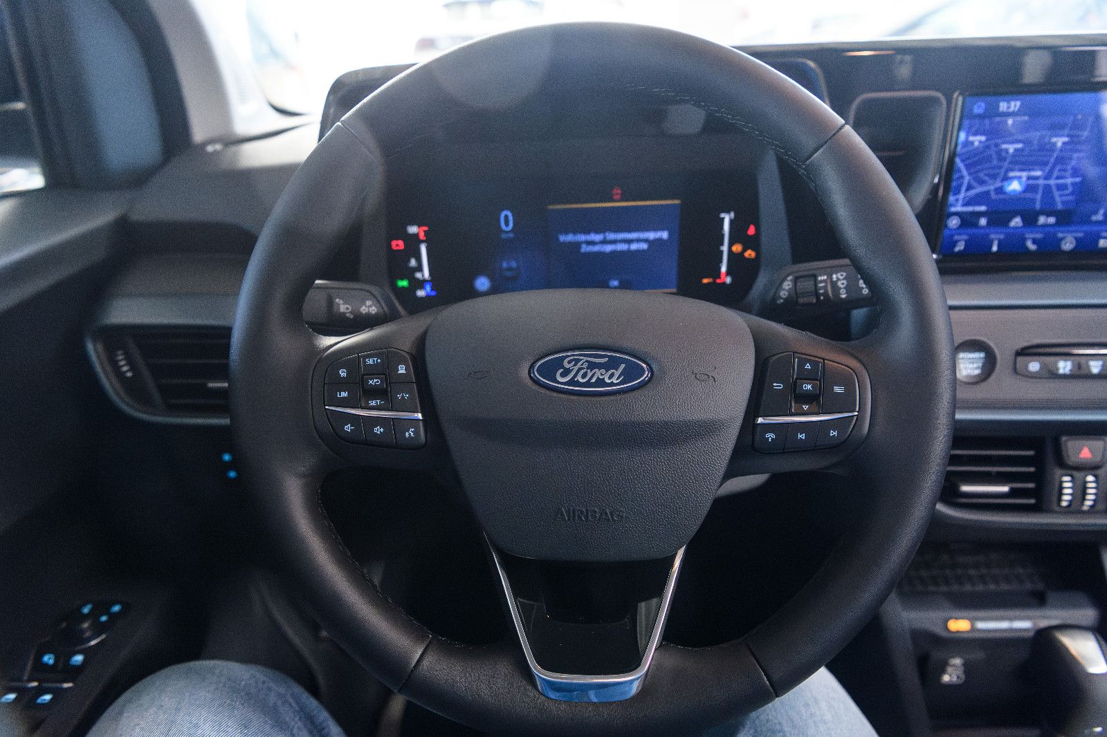 Fahrzeugabbildung Ford Tourneo Courier Active +Navi +ACC +Winter