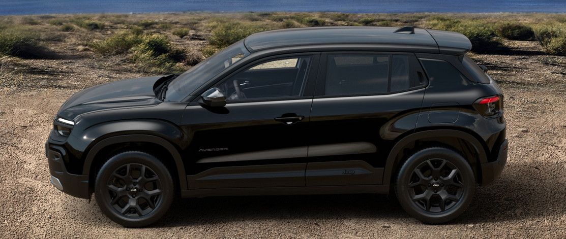 Jeep Avenger - Bild 3