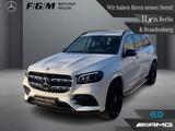 Mercedes-Benz GLS 400 d 4M AMG-Line Burm|KeyGo|MBeam|S-Dach - Mercedes-Benz GLS 400 Gebrauchtwagen