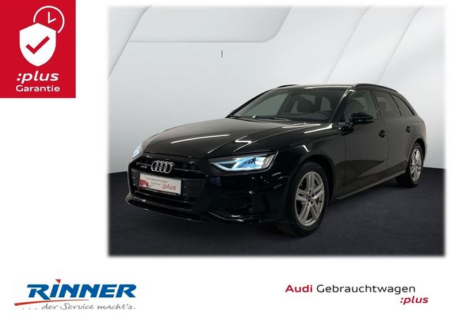 Audi A4 Avant 40 TDI quattro advanced ACC/RFK/Navi