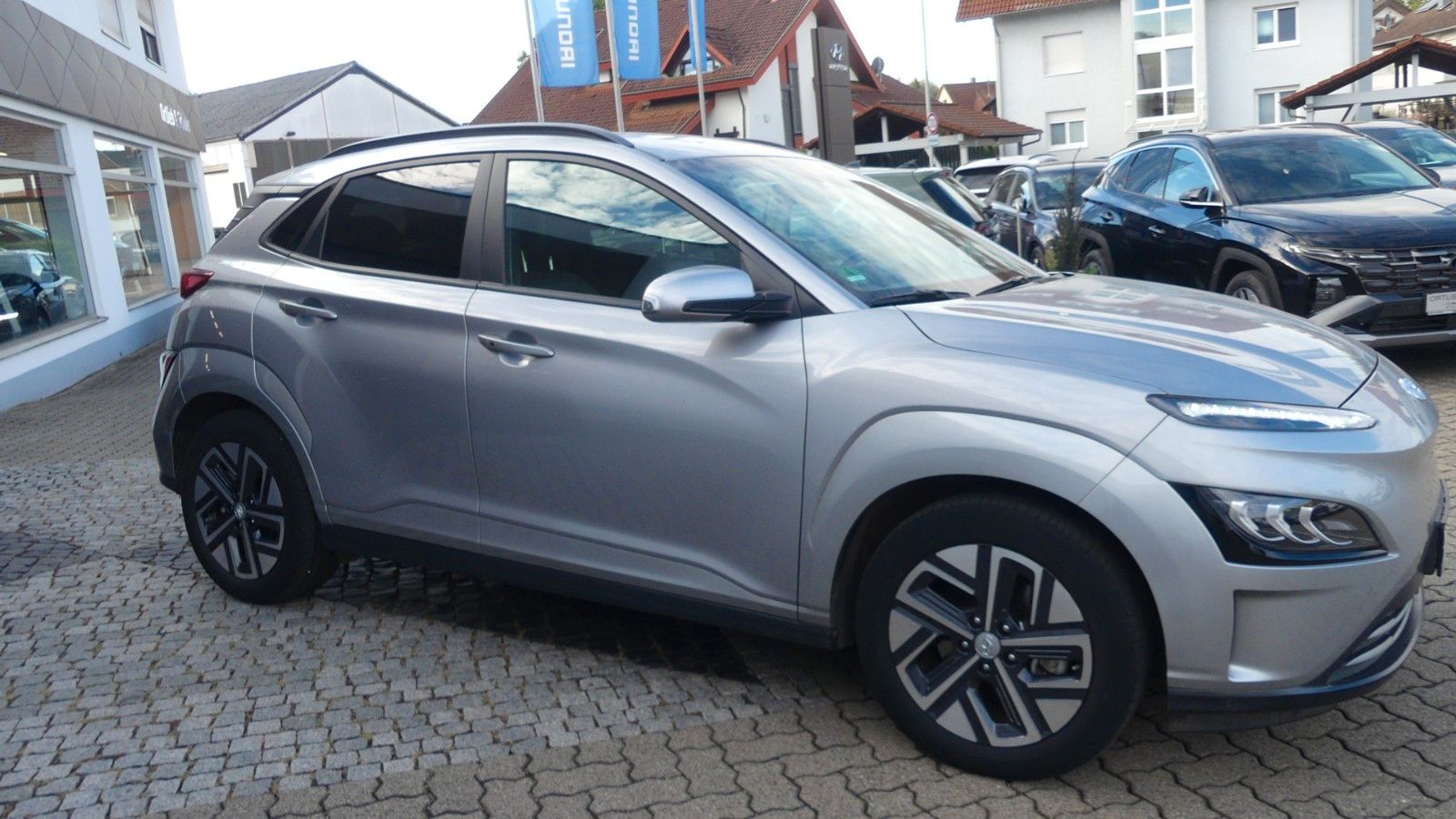 Hyundai KONA Elektro – Bild 2