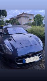 Jaguar F-Type 5.0 L V8 R Kompressor AWD Automatik R  - Jaguar F-Type mit Benzin-Antrieb: Cabrio, 5.0