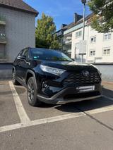 Toyota RAV 4 2.5 Hybrid Teamplayer Auto Teamplayer - Toyota RAV 4 in Hagen