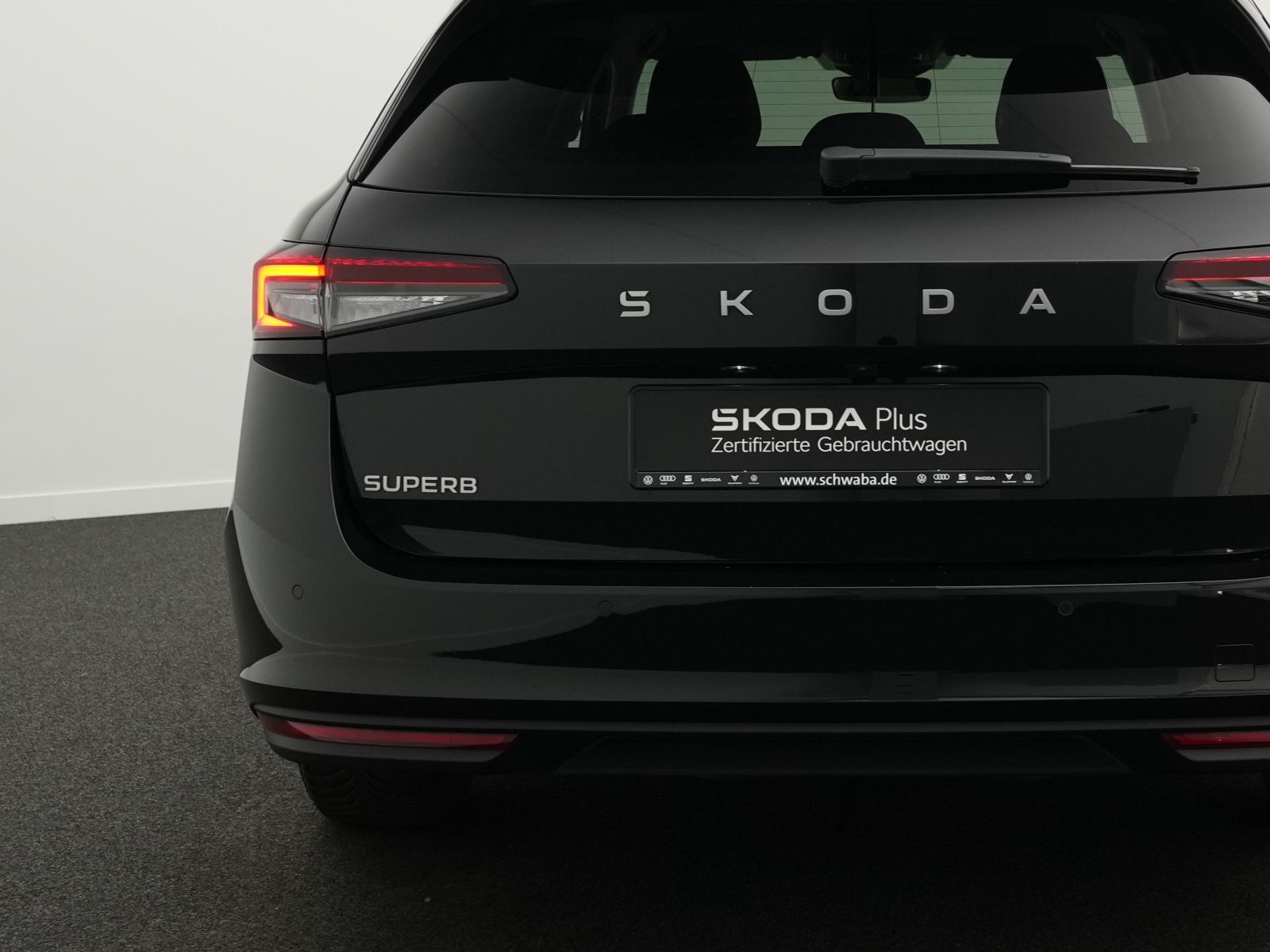 Skoda Superb - Bild 35