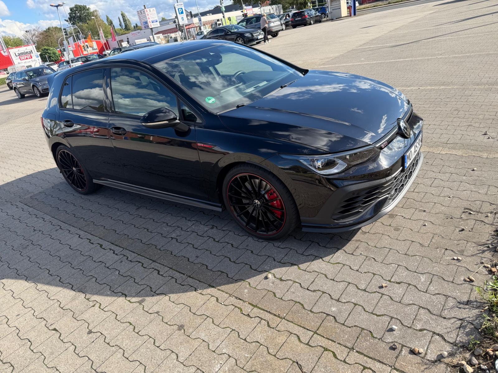 Volkswagen Golf 8 GTI Clubsport Pano/Akrapo/Garantie/kamera, миниатюра 5