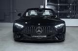 Mercedes-Benz SL 63 AMG/HUD/Laser/Burm/4M/ACC - gebrauchte Mercedes-Benz SL 63 AMG aus dem Jahr 2022