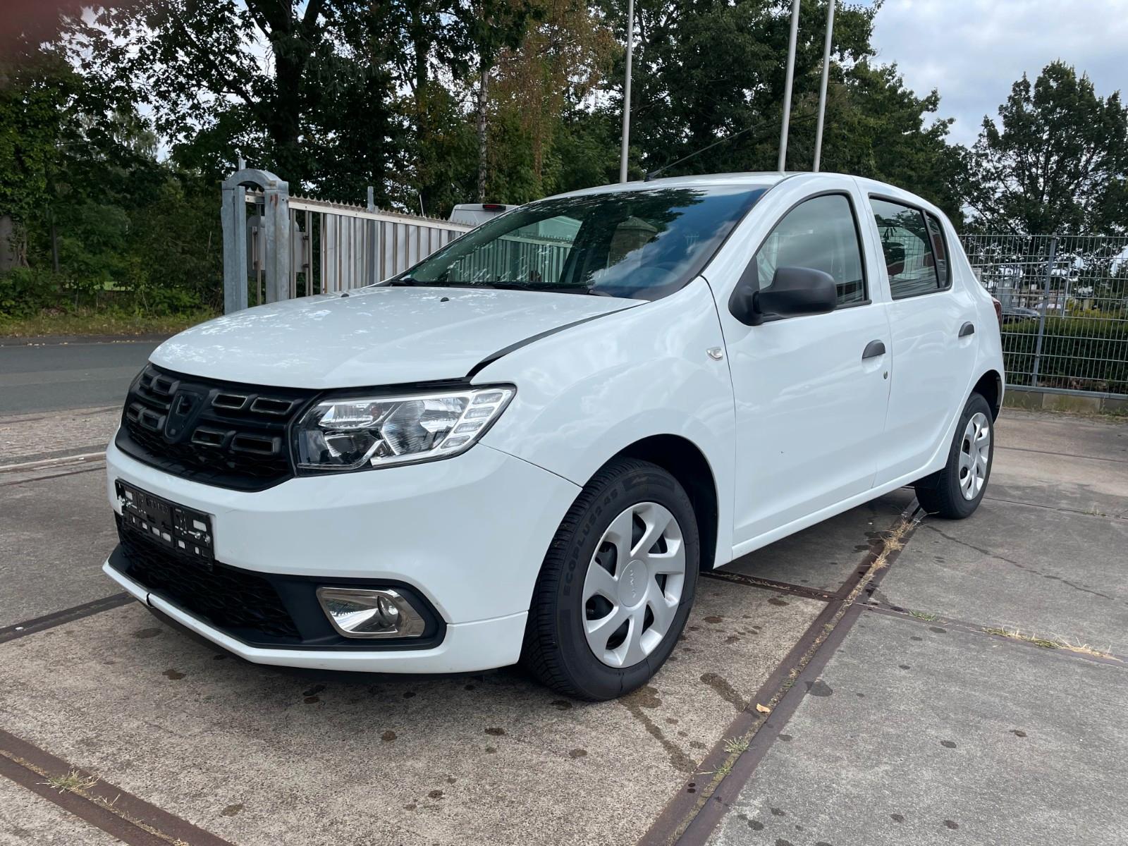 Dacia Sandero II Essential*KLIMA* 28000KM*