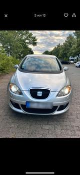 Seat SEAT ALTEA - gebrauchte Seat Altea aus dem Jahr 2004
