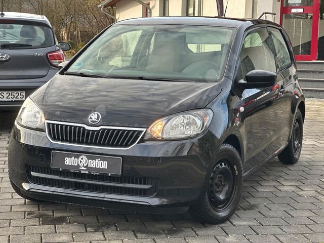 Skoda Citigo Ambition 1.0 KLIMA SHZ TÜV 8FACH