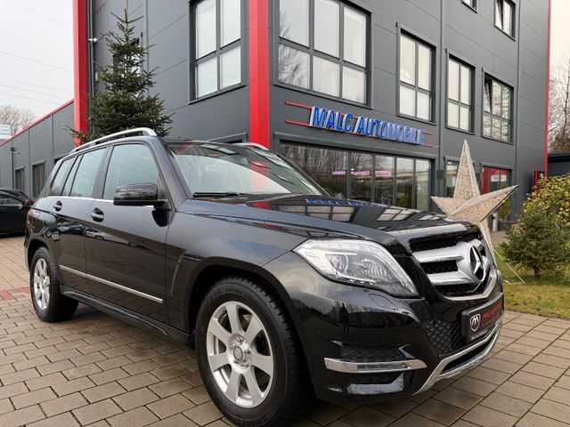 Mercedes-Benz GLK 220 CDI BlueEfficiency(Tüv&Insp.neu/2 Hand)