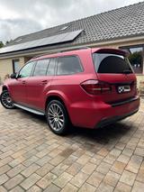 Mercedes-Benz GLS 500 - Mercedes-Benz GLS 500 Gebrauchtwagen