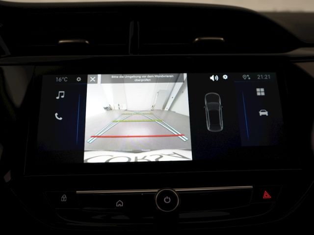 Corsa F FACELIFT+RÜCKFAHRKAMERA+SITZ-/LENKRADHEI