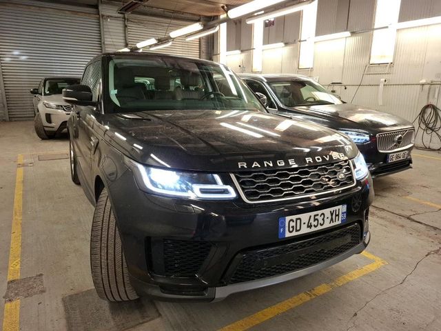 Land Rover Range Rover Sport P400e Plug-in Hybrid Panorama