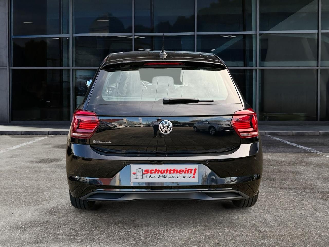 Fahrzeugabbildung Volkswagen Polo VI Highline