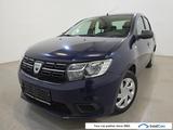 Dacia Logan 1.2i Ambiance ... - gebrauchte Dacia Logan aus dem Jahr 2017