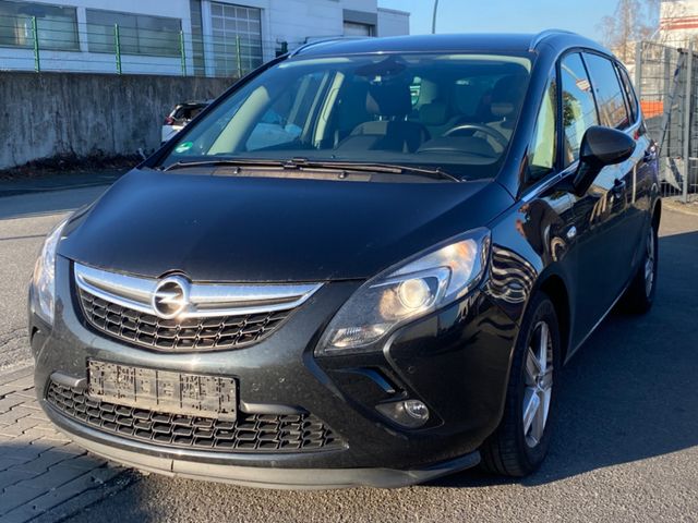 Opel Zafira C Tourer Sport/7Sitzer