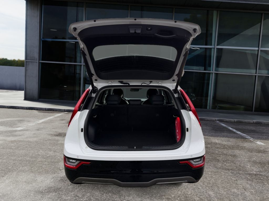 Fahrzeugabbildung Kia Niro EV Inspiration