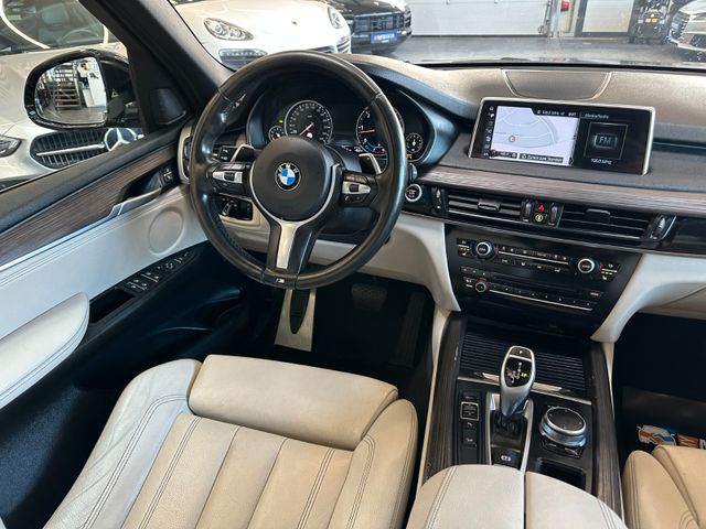 BMW X5 xDrive 30 d *MPaket*Kamera*Pano*Standh*AHK*