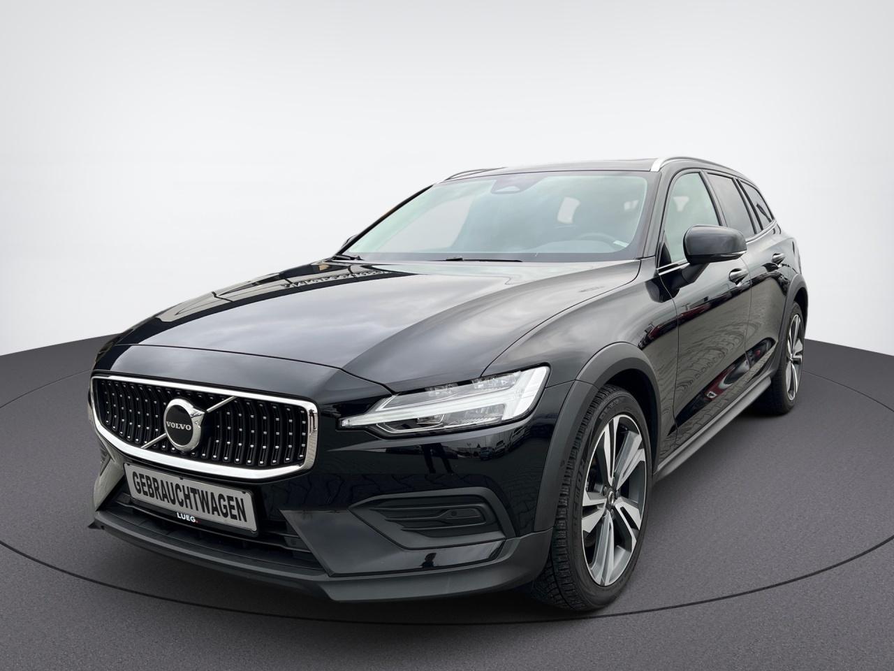 Volvo V 60 Cross Country B4 AHK+SHD+SOUND+LED+MEMORY
