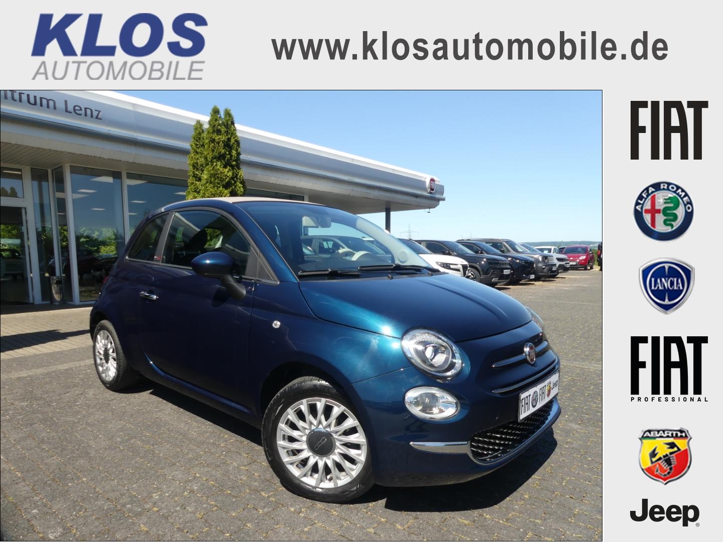 Fiat 500C DOLCEVITA 1.0 GSE HYBRID CARPLAY KLIMA DAB 