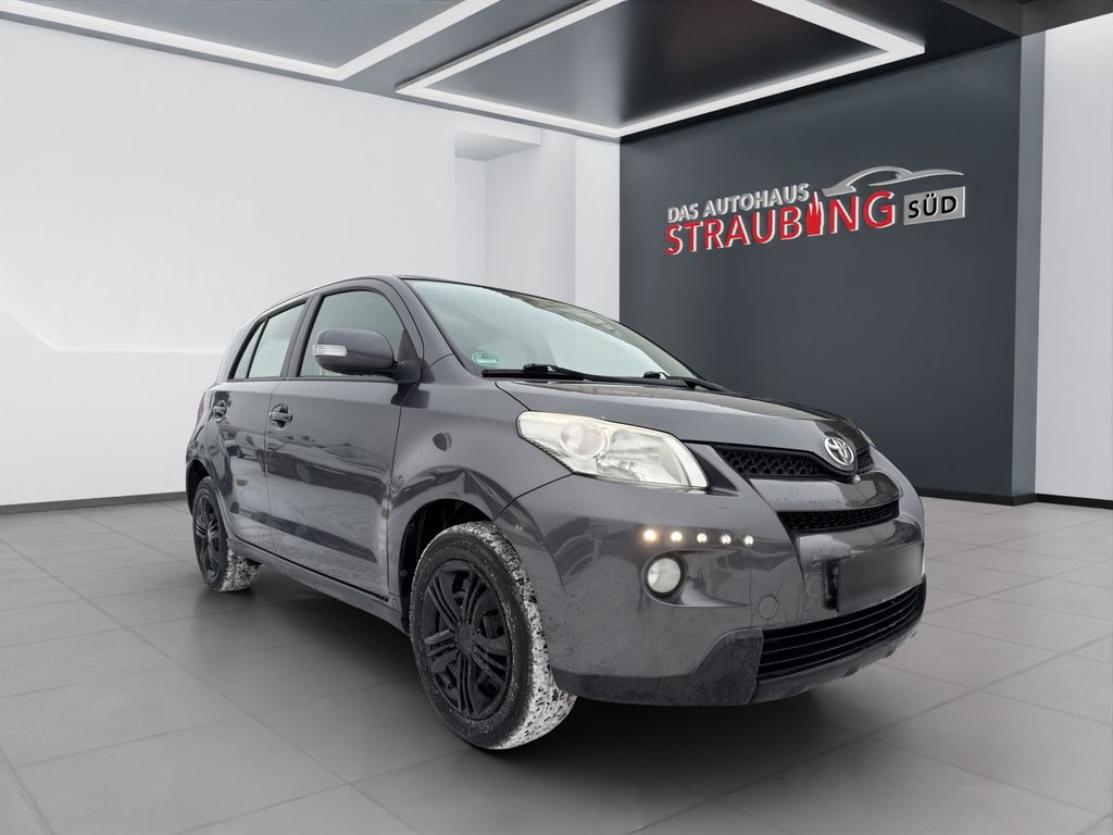 Angebot ansehen Toyota Urban Cruiser