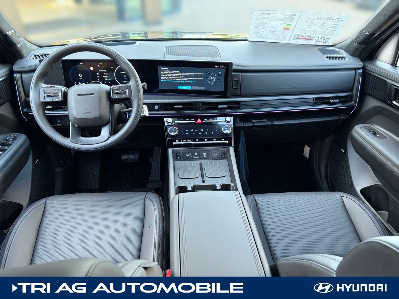 Hyundai Santa Fe – Bild 11