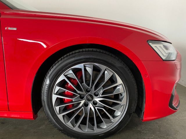A6 Sport S line 55 TFSI e S tronic quattro NAVI+