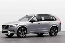 Volvo XC 90 T8 Plus Dark Recharge Plug-In Hybrid AWD