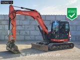 Kubota KX080-4a2 A/C - Kubota Kx 080