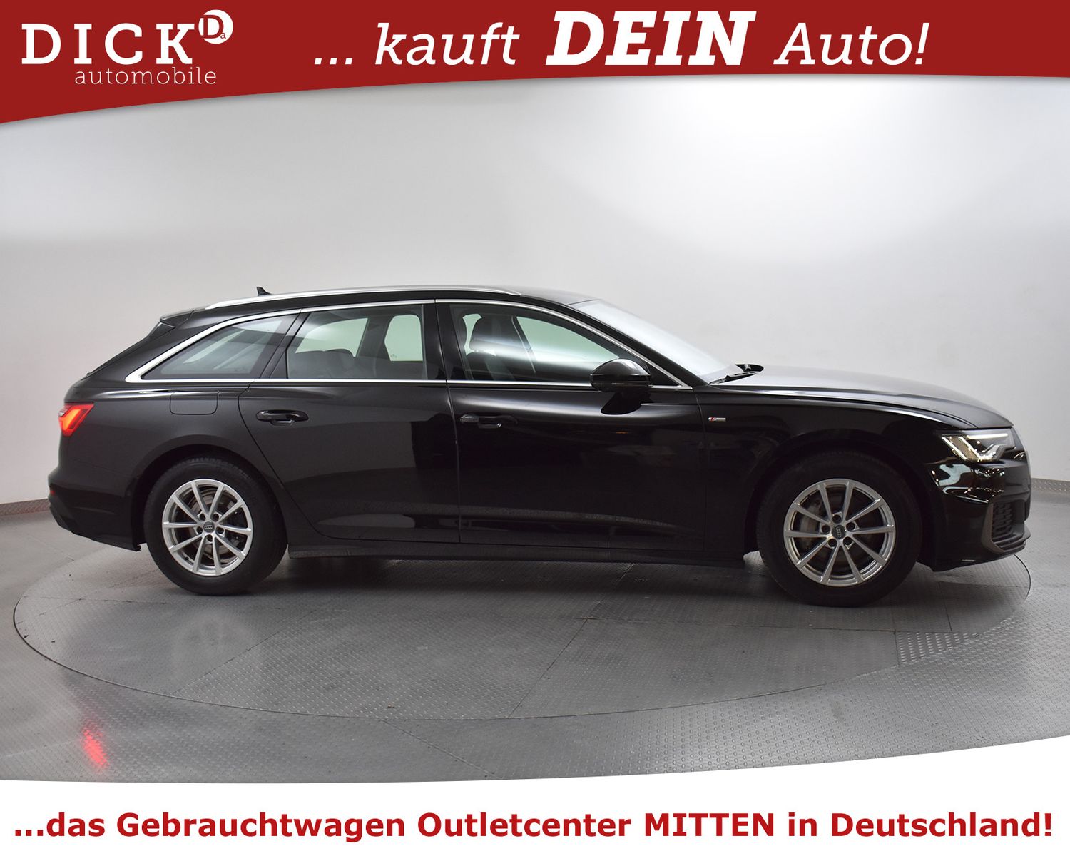AUDI A6 35d Advenc S LINE+NAV+KAM+MATRIX+360+ACC+LEDE - Image 2