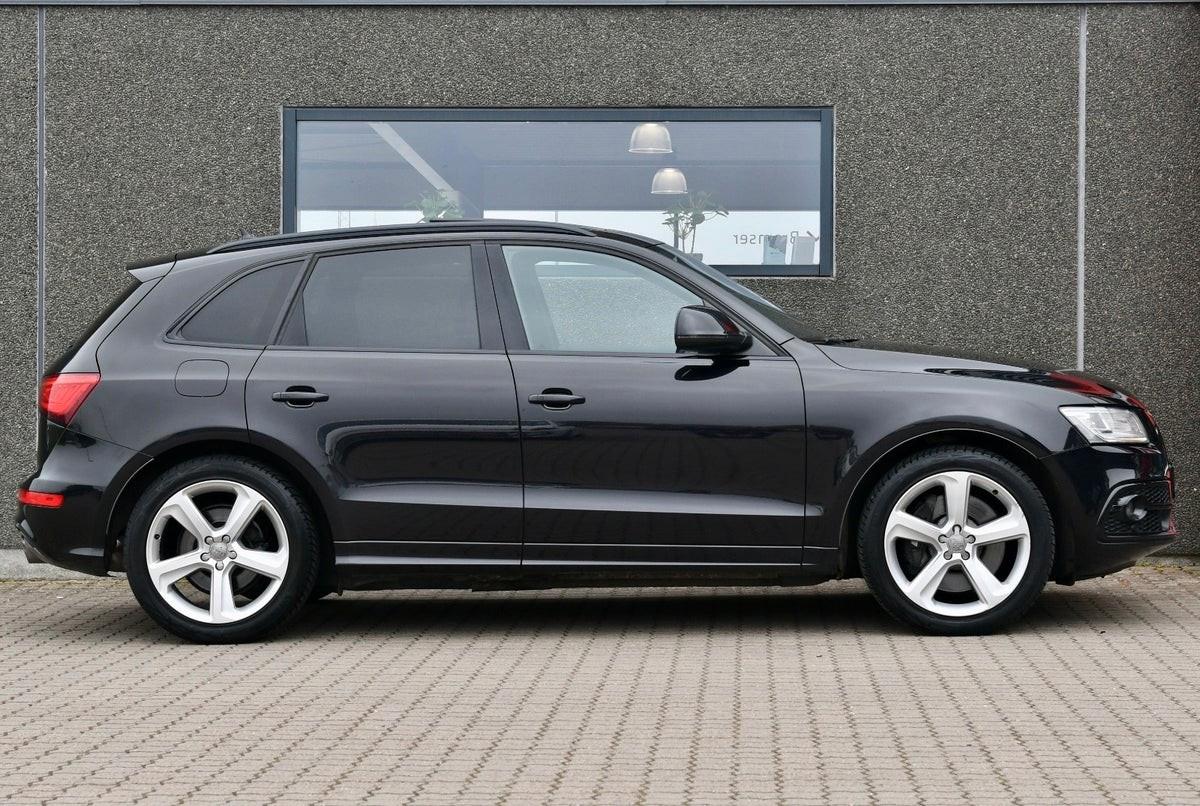 Audi SQ5 3.0 TDI quattro