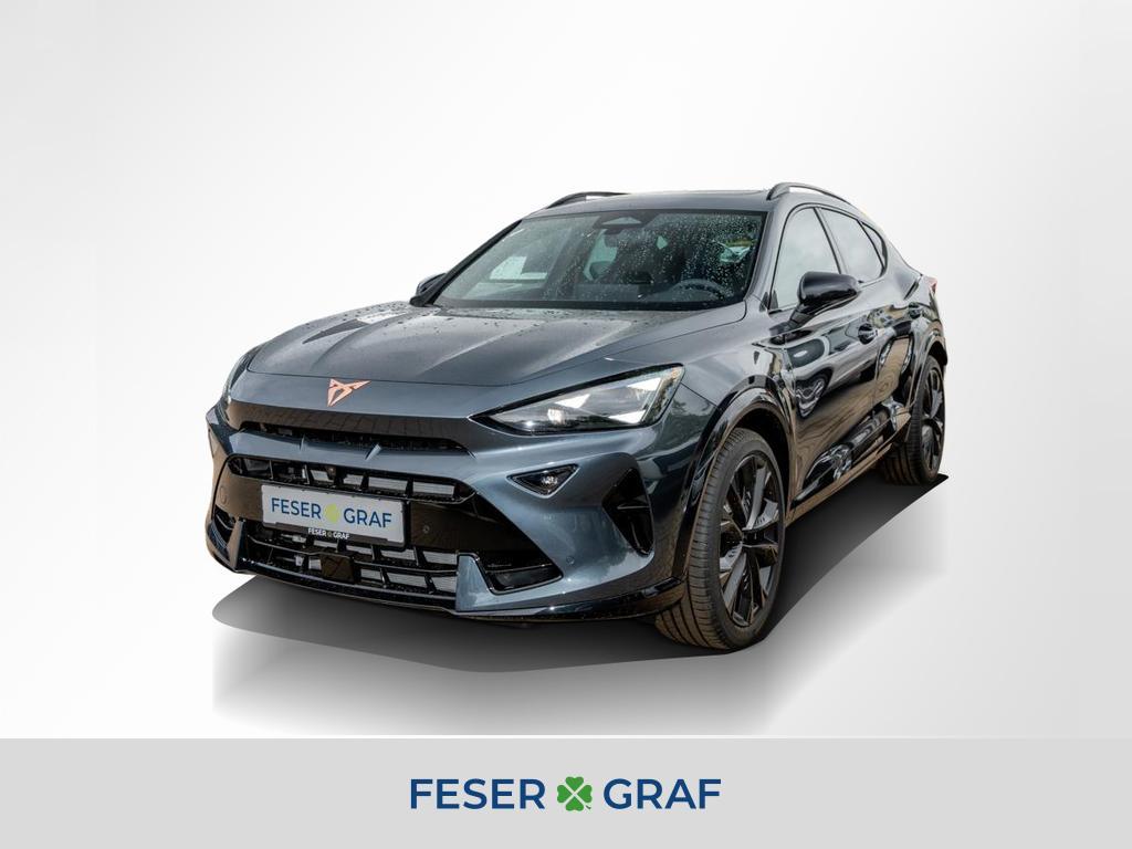Cupra Formentor 2.0TSI 4Drive DSG VZ Black Edition