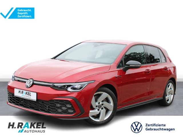 Volkswagen Golf VIII GTI 2.0 TSI BMT DSG *ACC*DAB+*