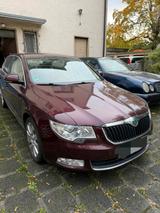 Skoda Superb 2,0 /200PS - gebrauchte Skoda Superb aus dem Jahr 2010