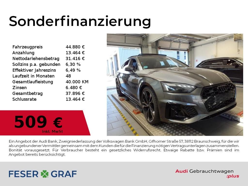 Image of Audi A5