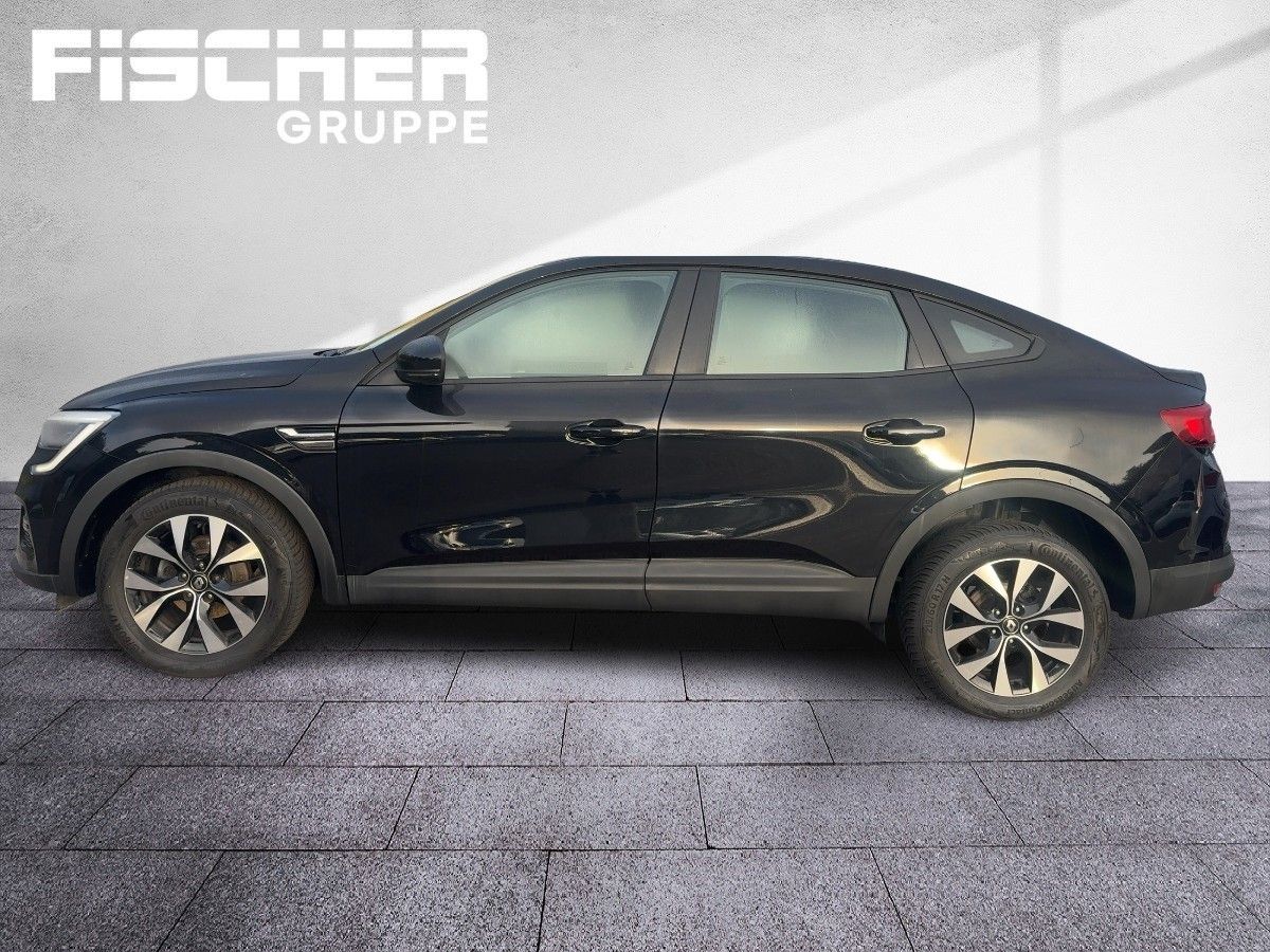 Fahrzeugabbildung Renault Arkana ZEN TCe 140 EDC
