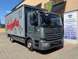 Mercedes-Benz Atego 1224/2xAHK/5.3m/B-L/aus1Hand/TÜV-neu - Mercedes-Benz Atego 1224
