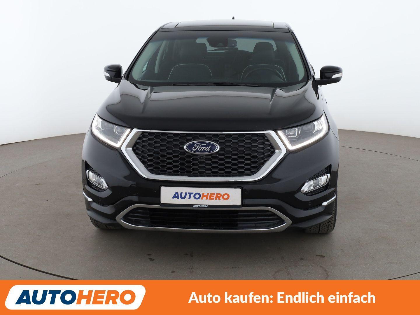 Ford Edge 2.0 TDCi Bi-Turbo Vignale 4x4 Aut*NAVI*LED*