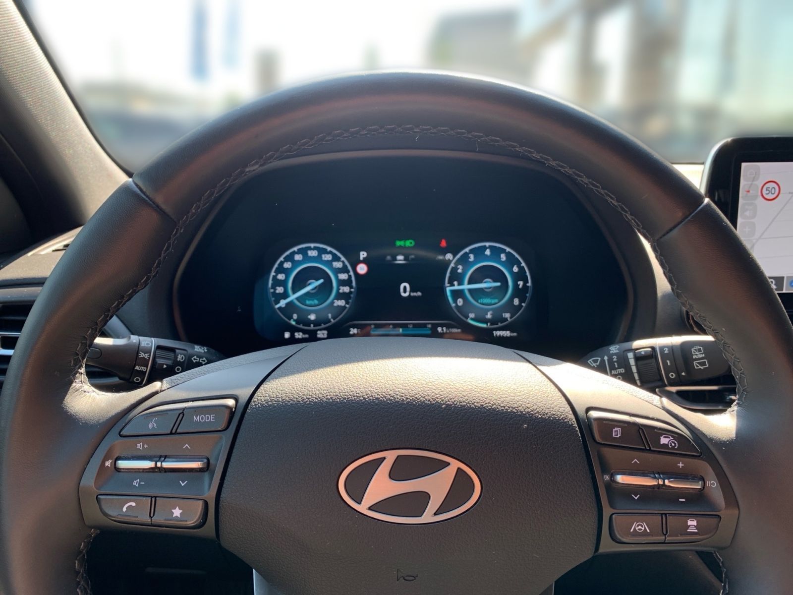 Fahrzeugabbildung Hyundai i30 Kombi 1.0 T-GDI 7-DCT Advantage Plus