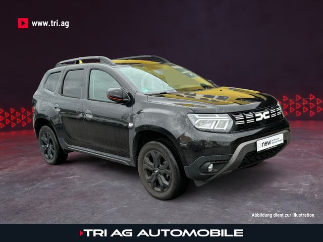 Dacia DUSTER Sondermodell Extreme TCe 150 EDC GRA PDC