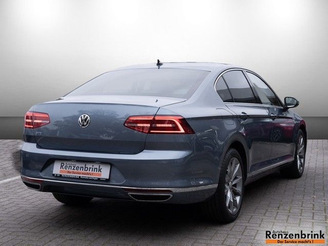 Passat Lim. GTE AHK HUD DCC Standh. Keyless