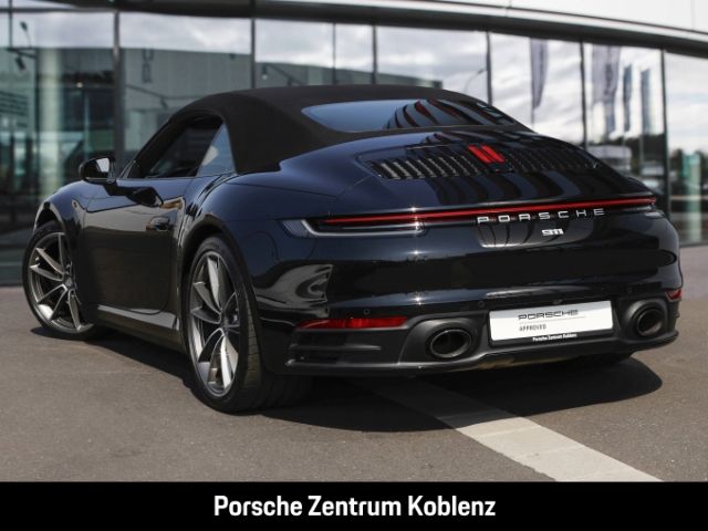 Porsche 992 (911) Carrera S Cabriolet foto 3