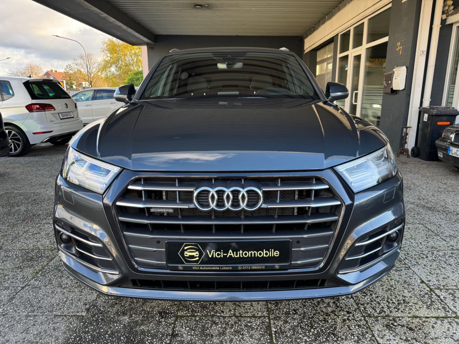 Audi Q5 55 TFSI e quattro sport *HeadUP/Digitaltacho*