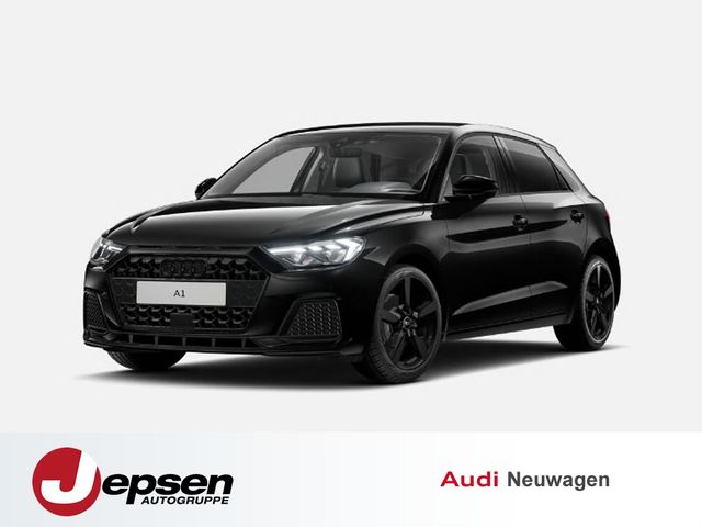 Audi A1 Sportback advanced 30 TFSI S tr. LED 17 Virt